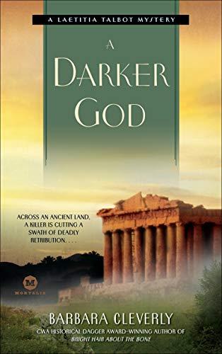 A Darker God: A Laetitia Talbot Mystery