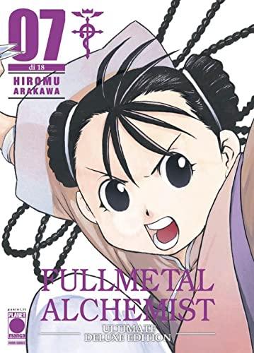 Fullmetal alchemist. Ultimate deluxe edition (Vol. 7) (Planet manga)