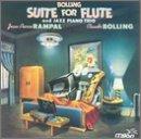 Bolling:Suite For Flute/Jazz Piano