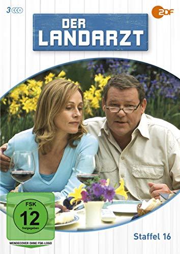 Der Landarzt - Staffel 16 [3 DVDs]