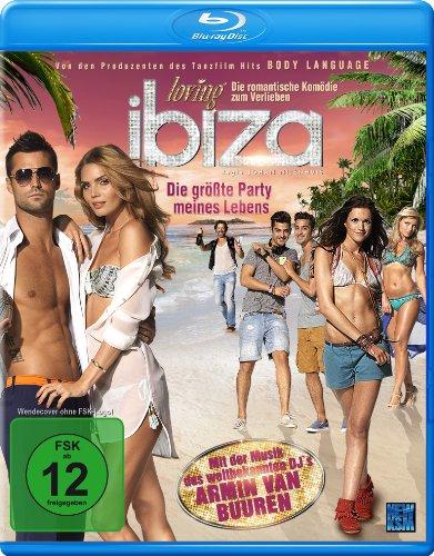 Loving Ibiza - Die größte Party meines Lebens [Blu-ray]