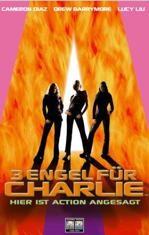 3 Engel für Charlie [VHS]