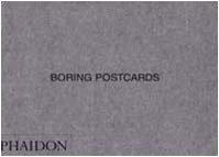 Boring Postcards (Photography)