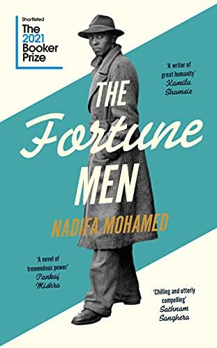 The Fortune Men: Shortlisted for the Booker Prize 2021