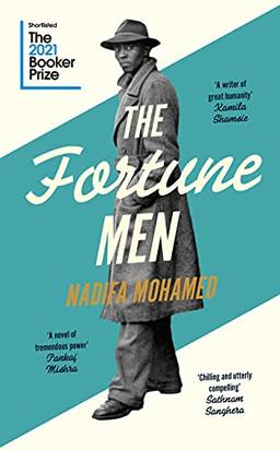 The Fortune Men: Shortlisted for the Booker Prize 2021