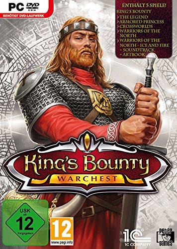 King's Bounty: Warchest