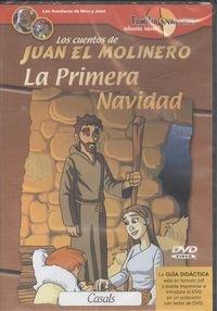 DVD La Primera Navidad (Familia y valores)