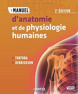 Manuel d'anatomie et de physiologie humaines