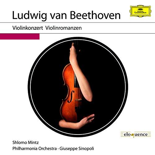 Violinkonzert,Violinromanzen (Eloquence)