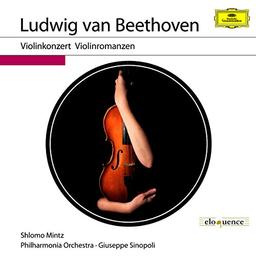 Violinkonzert,Violinromanzen (Eloquence)