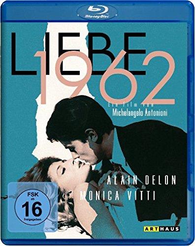 Liebe 1962 [Blu-ray]