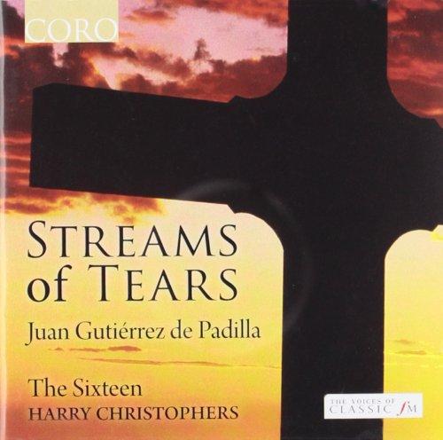 Juan Gutierrez de Padilla: Streams of Tears - Geistliche Musik