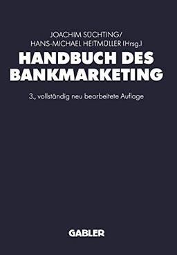 Handbuch des Bankmarketing