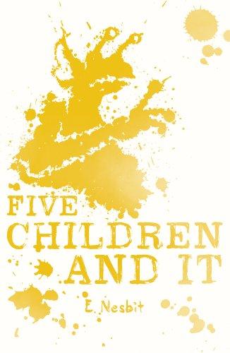 Five Children and It (Scholastic Activities)