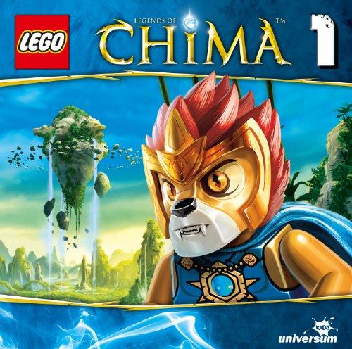 Lego Legends of Chima - Hörspiel 1