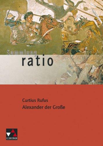 Sammlung ratio: Alexander der Große: Sammlung Ratio 1