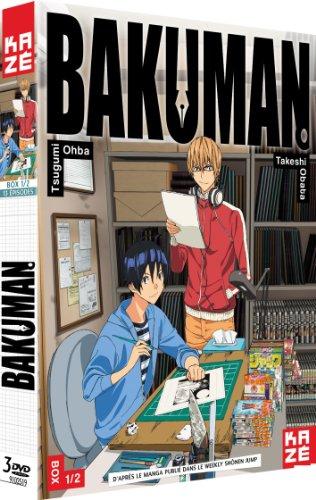 Bakuman, saison 1 [FR Import]