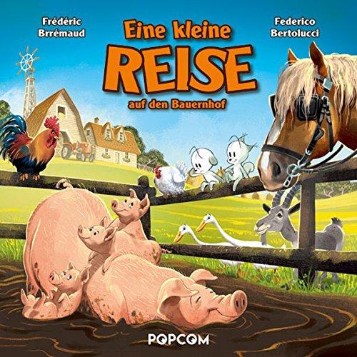 Eine kleine Reise 05: ... auf den Bauernhof