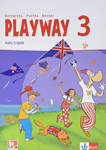 Playway 3. Ab Klasse 3. Ausgabe für Nordrhein-Westfalen: Pupil's Book Klasse 3 (Playway. Ab Klasse 3. Ausgabe für Nordrhein-Westfalen ab 2023)