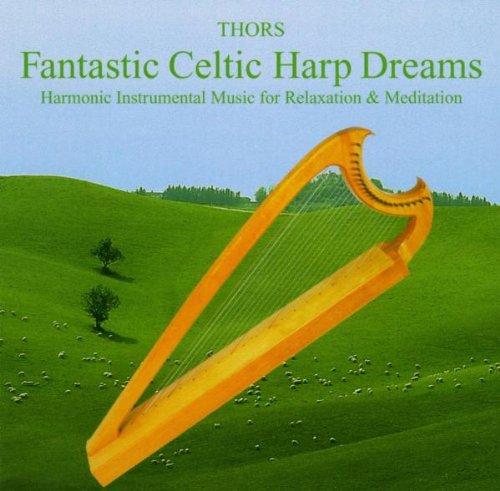 Fantastic Celtic Harp Dreams