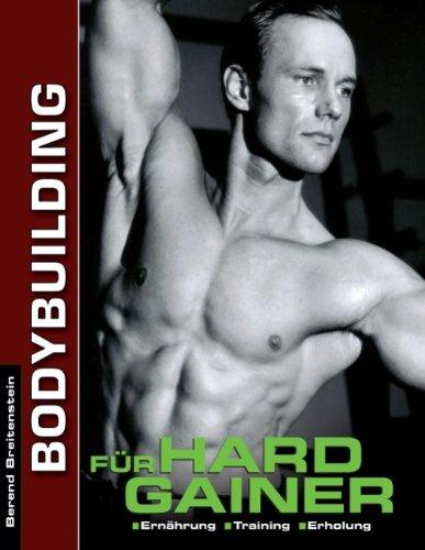 Bodybuilding für Hardgainer: Ernährung. Training. Erholung