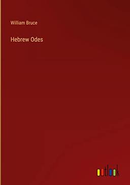 Hebrew Odes