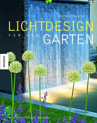 Lichtdesign für den Garten