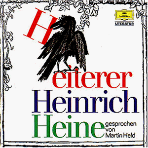 Literatur - Heiterer Heinrich Heine