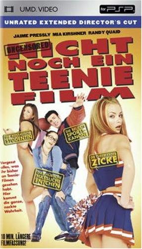 Nicht noch ein Teenie Film (Unrated Extended Director's Cut) [UMD Universal Media Disc]