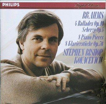 Brahms:4 Ballades