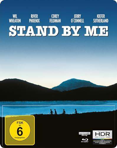 Stand by Me (4K Ultra HD) (+ Blu-ray)