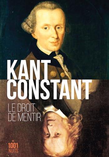 Le droit de mentir