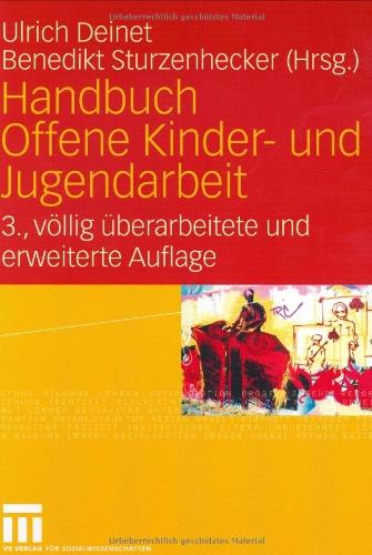 Handbuch Offene Kinder- und Jugendarbeit