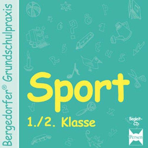 Sport 1./2. Klasse. Begleit-CD