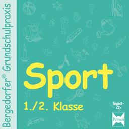 Sport 1./2. Klasse. Begleit-CD