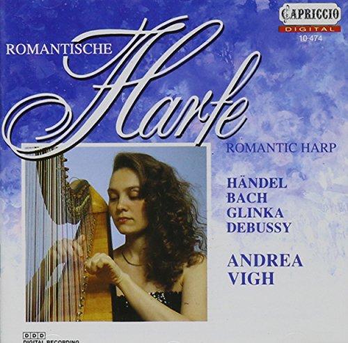 Essential Romantic Harp