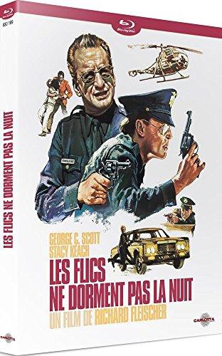 Les flics ne dorment pas la nuit [Blu-ray] [FR Import]