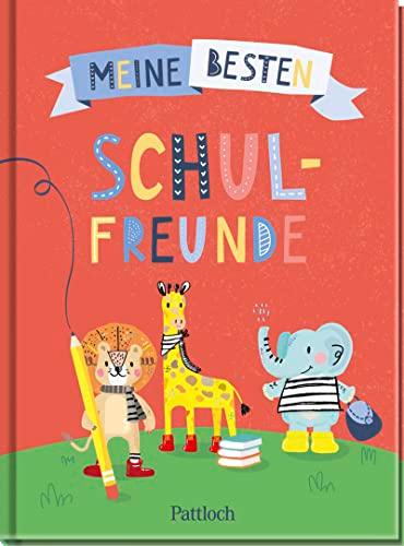 Meine besten Schulfreunde (Geschenke für die Schultüte und alle weiteren Events für Kinder)