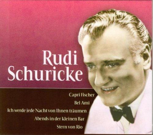 Rudi Schuricke