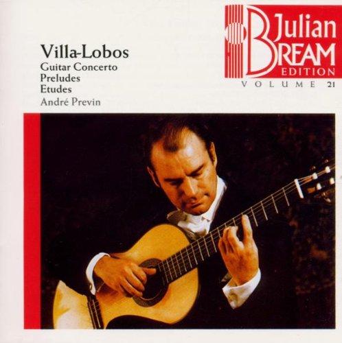 Julian Bream Edition Vol. 21