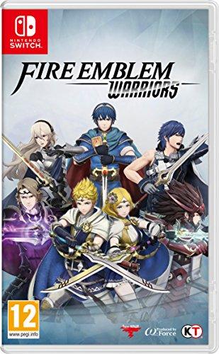 Fire Emblem Warriors (Switch) (Pré-commande - Sortie le 20 octobre 2017) ( Catégorie : Jeu Wii U )