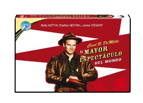 El Mayor Espectáculo Del Mundo - Edición Horizontal [1952] (Import Movie) (European Format - Zone 2)