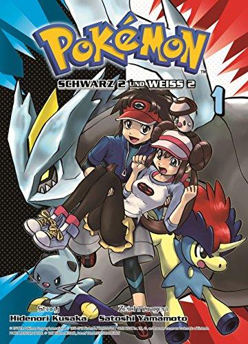 Pokémon Schwarz 2 und Weiss 2: Bd. 1