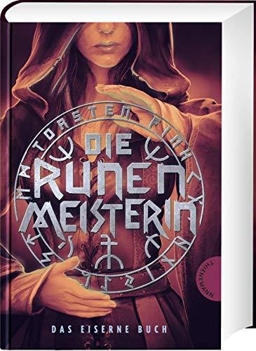 Die Runenmeisterin: Das Eiserne Buch (2)