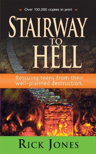 Stairway to Hell: The Well Planned Destruction of Teens