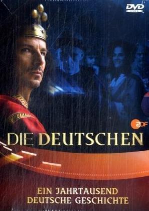 Die Deutschen - Ein Jahrtausend deutsche Geschichte [10 DVDs]