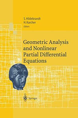 Geometric Analysis and Nonlinear Partial Differential Equations