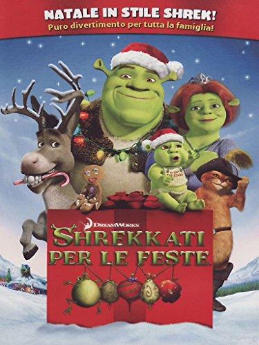 Shrekkati per le feste [IT Import]