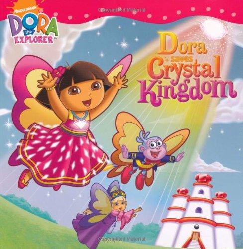 Dora Saves the Crystal Kingdom (Dora the Explorer)