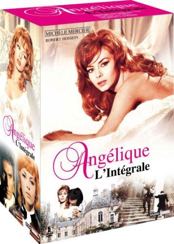 Coffret intégrale angélique, marquise des anges [FR Import]